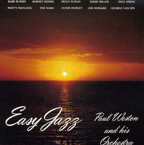 Paul Weston - Easy Jazz