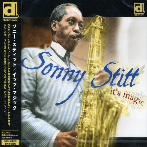 Sonny Stitt - It's Magic