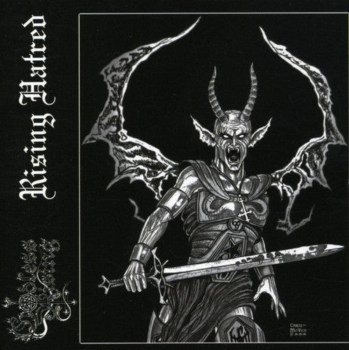 Godless Rising - Rising Hatred