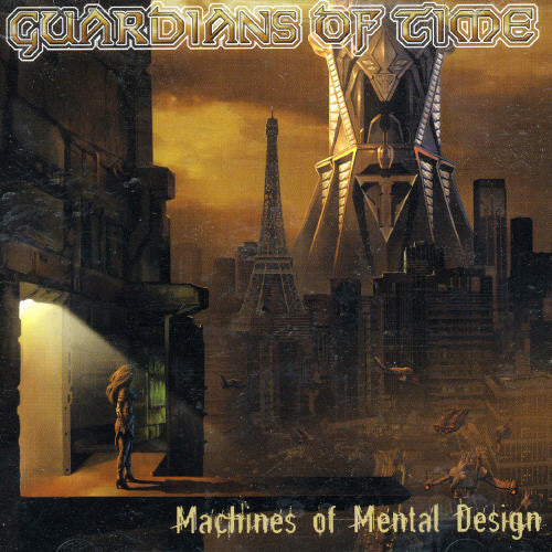 Guardians of Time - Machines of Mental Design