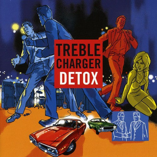 Treble Charger - Detox