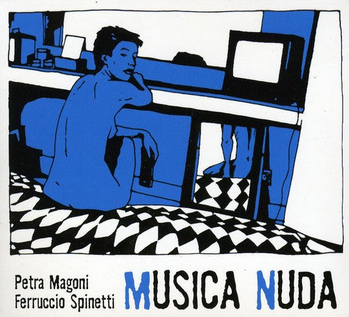 Spinetti - Musica Nuda