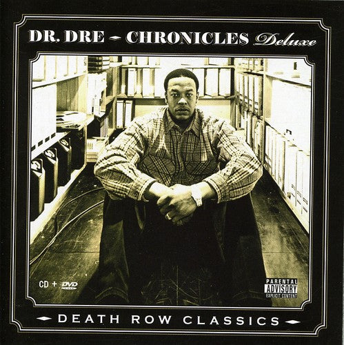 Dr Dre - Death Row's Greatest Hits: Chronicles