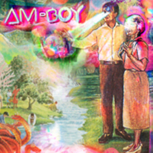 am-boy - Horrible Oracle Blessedness
