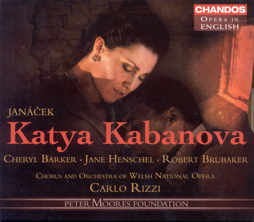 Janacek/ Barker/ Henschel/ Simmonds/ Wilkinson - Katya Kabanova