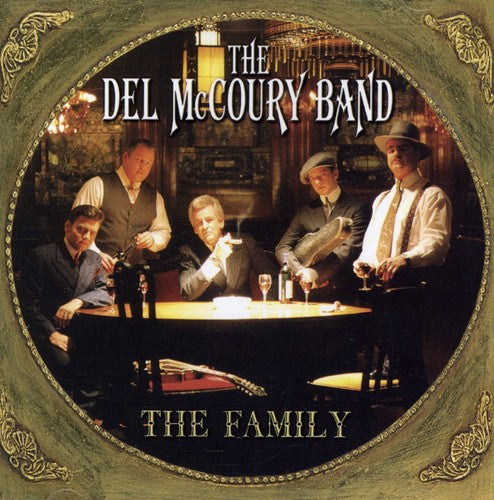 Del McCoury - The Family