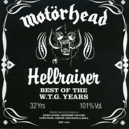 Motorhead - Hellraiser: Best of WTG Years
