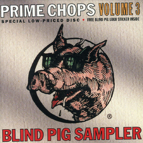 Various - Blind Pig Sampler 3 / Various