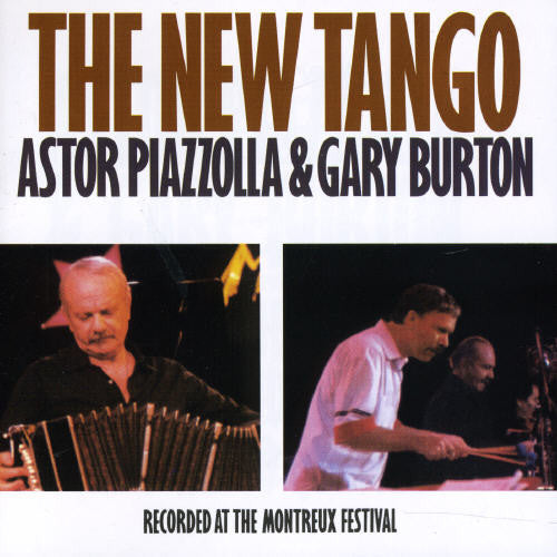 Astor Piazzolla - New Tango