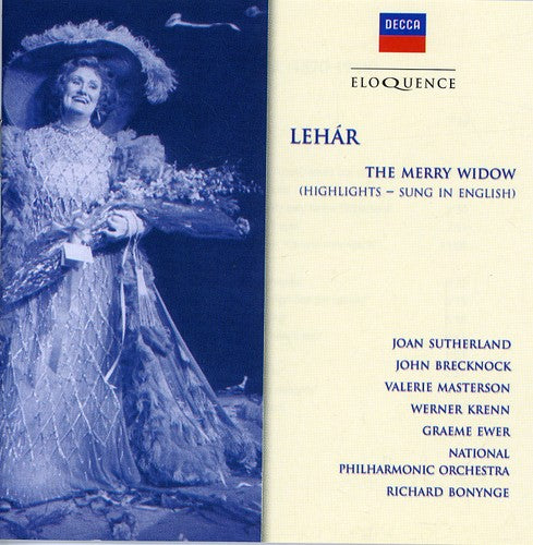 Merry Widow (In English)