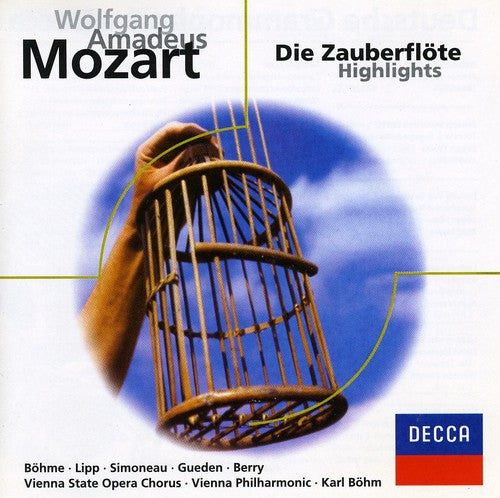 Mozart/ Zauber/ Bohm - Magic Flute