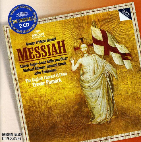 Pinnock - Messiah