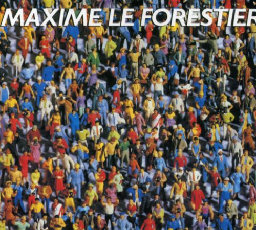 Maxime Forestier - Ne Quelque Part