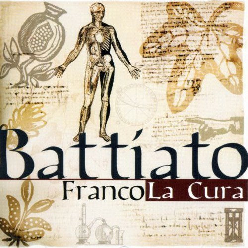 Franco Battiato - La Cura Le Piu'Belle Canzoni