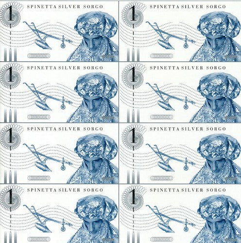 Luis Spinetta Alberto - Silver