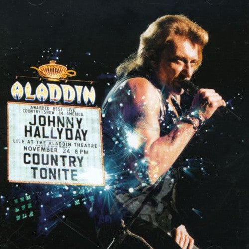 Johnny Hallyday - Las Vegas 96