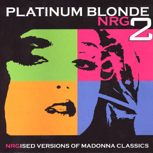 Platinum Blonde Nrg 2/ Various - Platinum Blonde NRG, Vol. 2