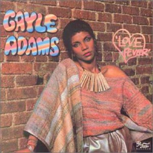 Gayle Adams - Love Fever