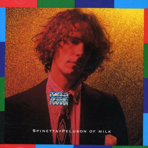 Luis Spinetta Alberto - Peluson of Milk