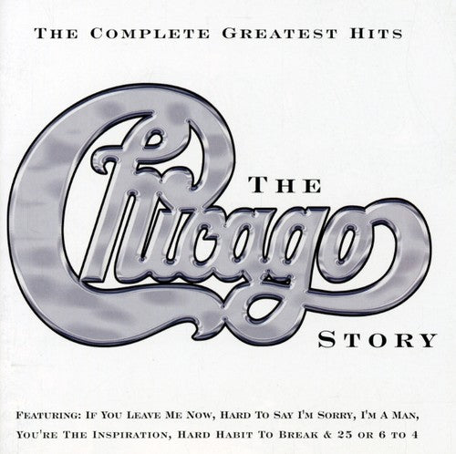 Chicago - Chicago Story - Complete G.H.