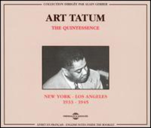 Art Tatum - New York-Los Angeles