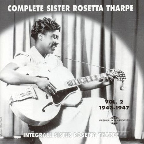 Sister Tharpe Rosetta - Vol. 2-Intergrale Sister Rosetta Tharpe