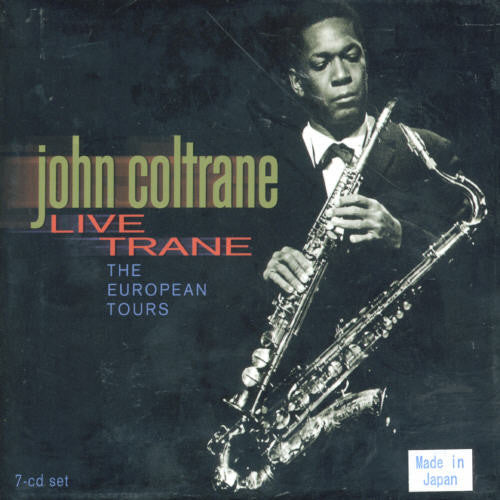 John Coltrane - Live