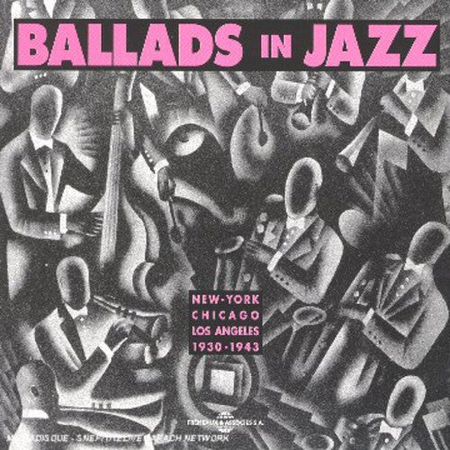 Various Artists - Ballads in Jazz