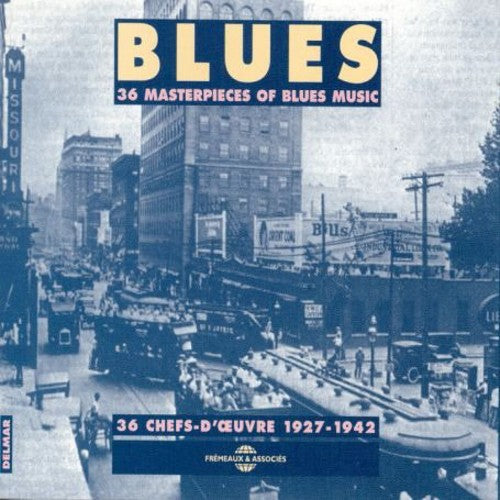 Various Artists - Blues 36 Chefs