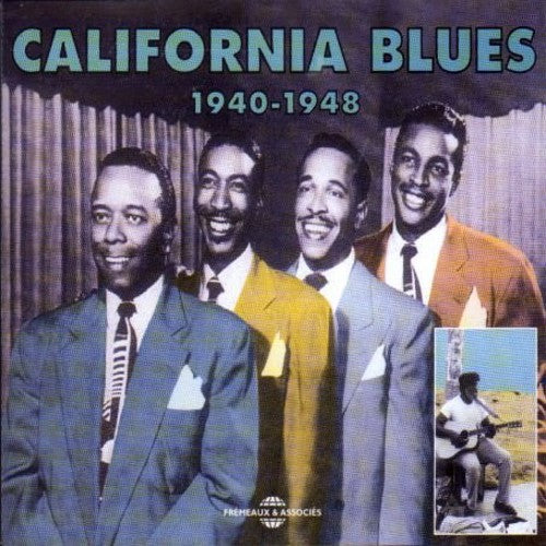 Various Artists - California Blues
