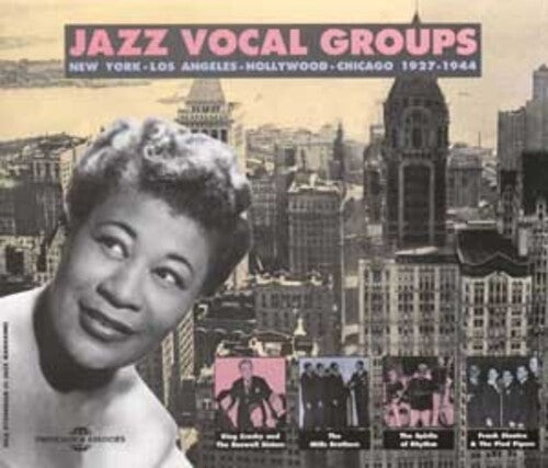 Jazz Vocal Groups/ Various - Jazz Vocal Groups