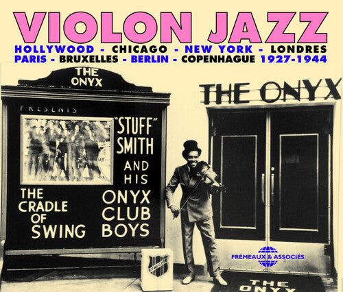 Various Artists - Violin Jazz
