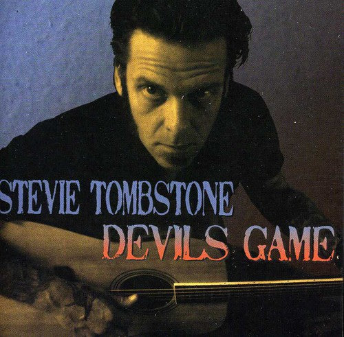 Stevie Tombstone - Devils Game
