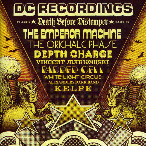 Dc Recording Presents: Death Before Distemper/ Va - DC Recordings Pres ...