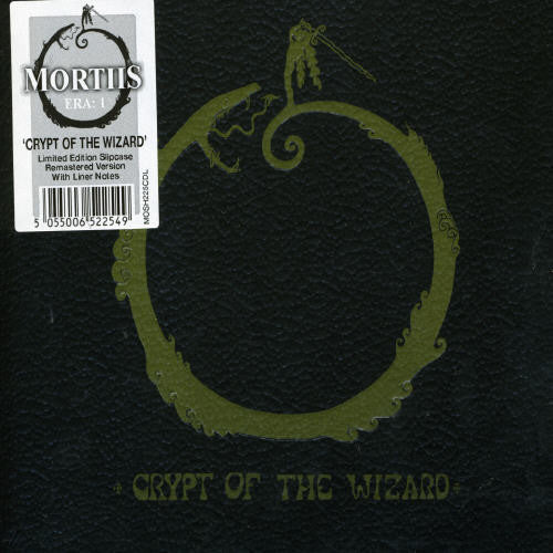 Mortiis - Crypt of the Wizard