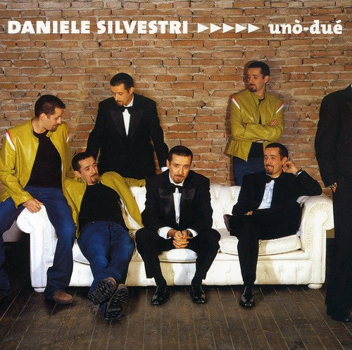 Daniele Silvestri - Uno - Due