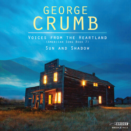 Crumb/ Freeman/ Mason/ Barone - Voices from the Heartland