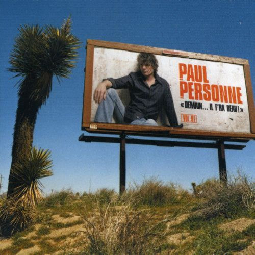 Paul Personne - Demain Il F'ra Beau