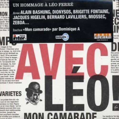 Avec Leo: L'Album Hommage/ Various - Avec Leo: L'Album Hommage
