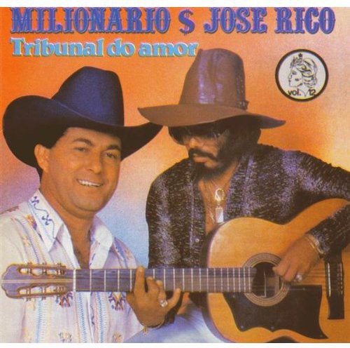 Milionario & Jose Rico - Tribunal Do Amor 12