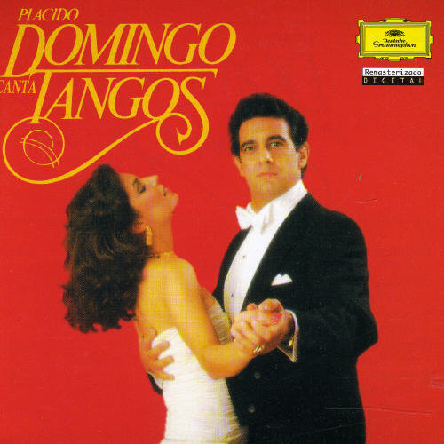 Placido Domingo - Sings Tangos