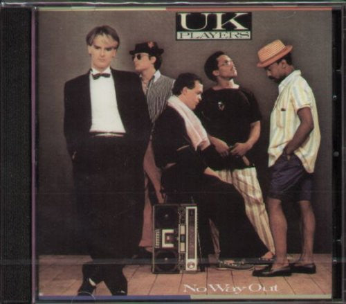 UK Players - No Way Out (Bonus Tracks Edition)