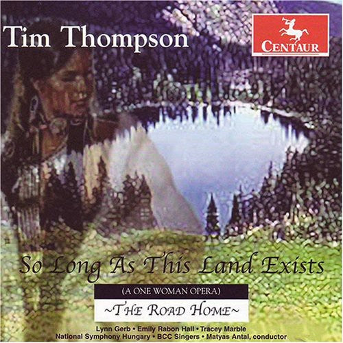 Thompson/ Gerb/ Hall/ Marble/ Nso/ Antal - So Long As This Land Exists
