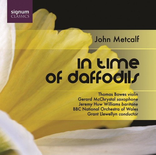 Metcalf/ Bowes/ McChrystal/ Williams - In Time of Daffodils