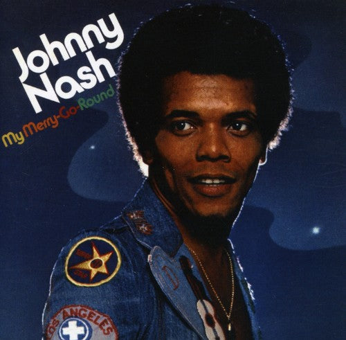 Johnny Nash - My Merry-Go-Round