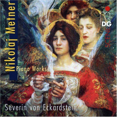 Medtner/ Von Eckardstein - Piano Music