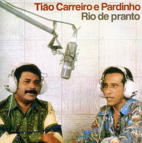 Tiao Carreiro - Em Solo de Viola