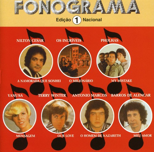 Fonograma 1/ Various - Fonograma 1 / Various