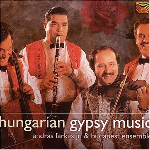 Andras Jr / Emsemble - Hungarian Gypsy Music