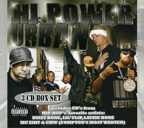 Various - Hi Power Urban